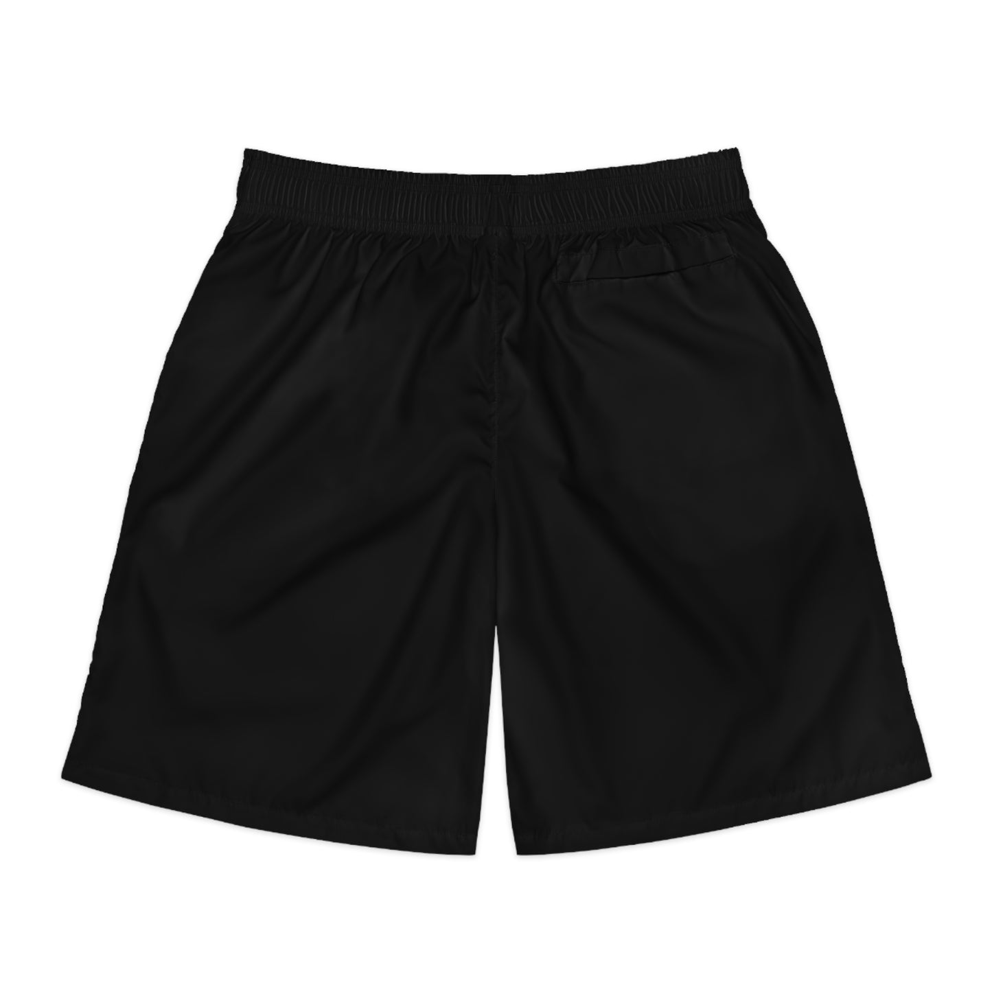 Street Style Wolf Men's Jogger Shorts - Trendy Streetwear for Casual Vibes