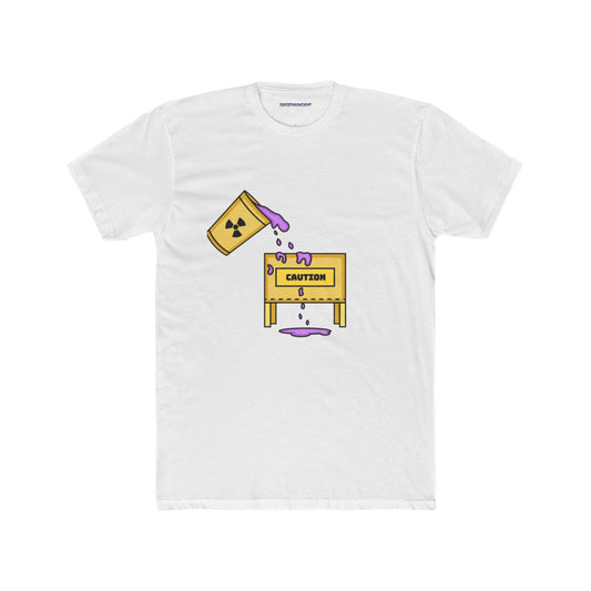 Exposing Drip Unisex Cotton Crew Tee