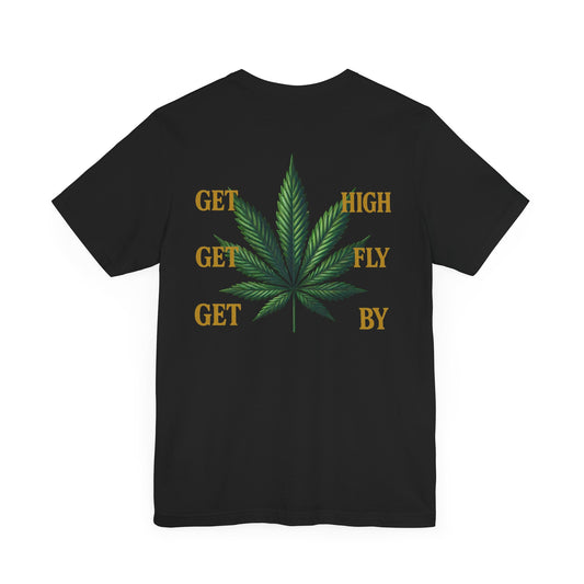 3 G's Unisex Jersey Short Sleeve Tee